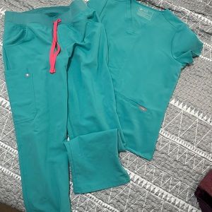 Figs Surgical Green set